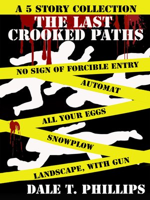 cover image of The Last Crooked Paths